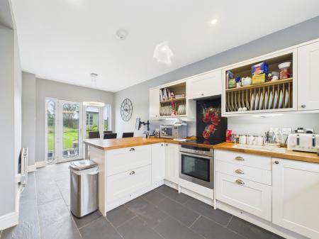 4 bedroom Semi-detached house for sale in West Park, Crofton, Thursby, CA5