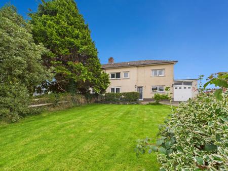 4 bedroom Semi-detached house for sale in West Park, Crofton, Thursby, CA5