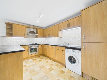 2 bedroom Flat for sale in Willow Place, Carlisle, CA1