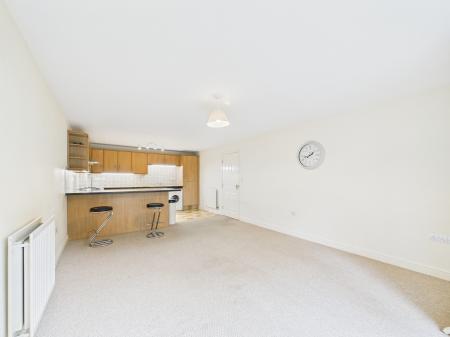 2 bedroom Flat for sale in Willow Place, Carlisle, CA1