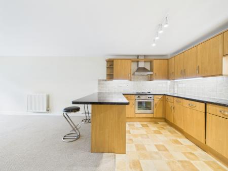 2 bedroom Flat for sale in Willow Place, Carlisle, CA1