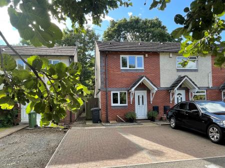 2 bedroom Terraced House to let in Scotby Close, Botcherby, Carlisle, CA1