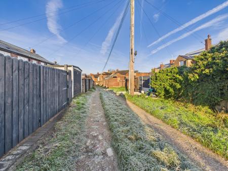 2 bedroom Terraced House for sale in Granville Road, Carlisle, CA2