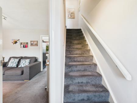 2 bedroom Terraced House for sale in Granville Road, Carlisle, CA2