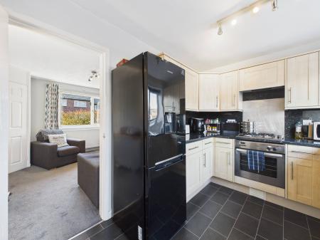2 bedroom Terraced House for sale in Granville Road, Carlisle, CA2