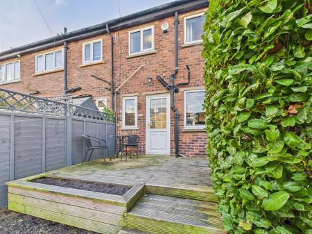 2 bedroom Terraced House for sale in Granville Road, Carlisle, CA2