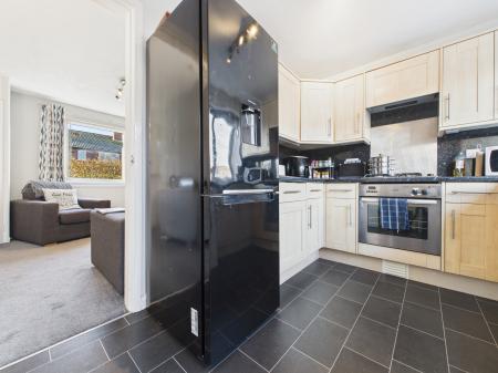 2 bedroom Terraced House for sale in Granville Road, Carlisle, CA2