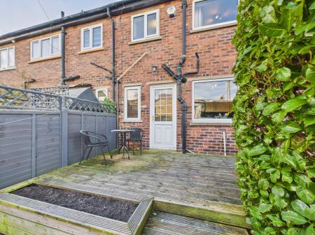 2 bedroom Terraced House for sale in Granville Road, Carlisle, CA2