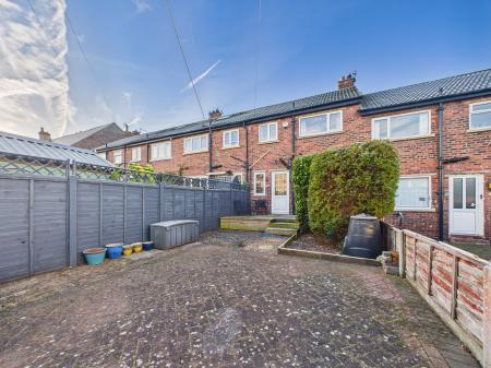 2 bedroom Terraced House for sale in Granville Road, Carlisle, CA2