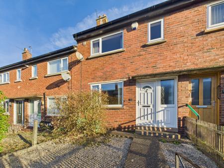 2 bedroom Terraced House for sale in Granville Road, Carlisle, CA2