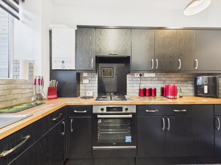 2 bedroom Terraced House for sale in Thomson Street, Carlisle, CA1