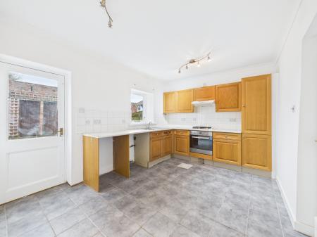 2 bedroom Terraced House to let in Kingstown Road, Carlisle, CA3