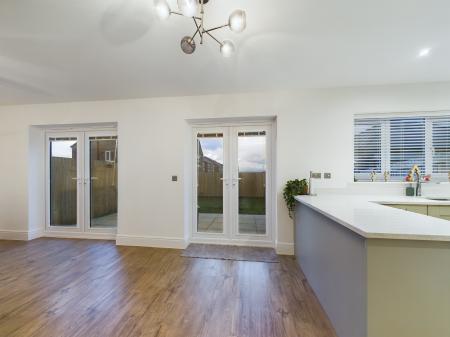 4 bedroom Detached house for sale in Carleton meadows, Penrith, CA11