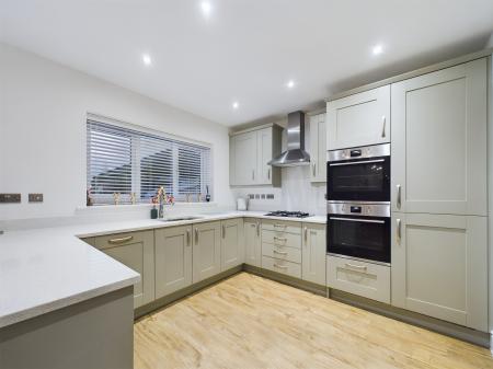 4 bedroom Detached house for sale in Carleton meadows, Penrith, CA11