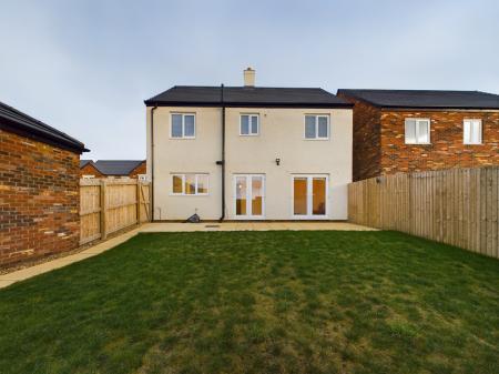 4 bedroom Detached house for sale in Carleton meadows, Penrith, CA11