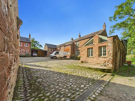 4 bedroom Barn Conversion for sale in Holmhill, Dalston, CA5