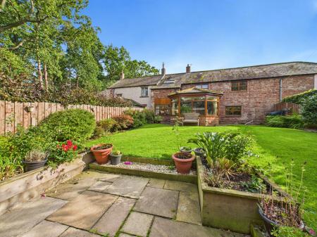 4 bedroom Barn Conversion for sale in Holmhill, Dalston, CA5