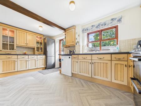 4 bedroom Barn Conversion for sale in Holmhill, Dalston, CA5