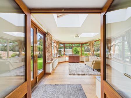 4 bedroom Barn Conversion for sale in Holmhill, Dalston, CA5