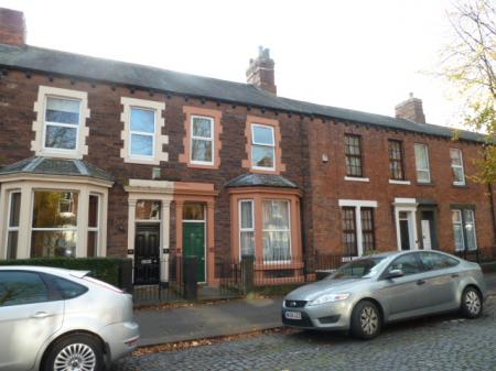 4 bedroom Terraced House to let in Hart Street, Carlisle, CA1