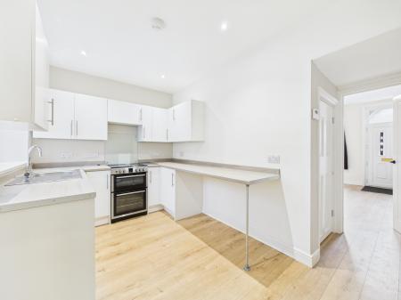 2 bedroom Terraced House to let in Granville Road, Carlisle, CA2