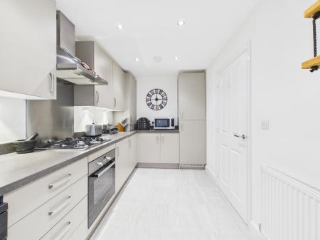 2 bedroom Semi-detached house for sale in Creighton Avenue, Carlisle, CA2