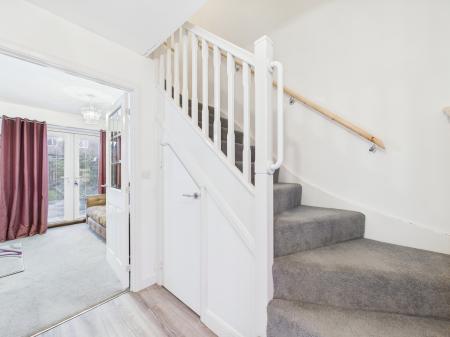 2 bedroom Semi-detached house for sale in Creighton Avenue, Carlisle, CA2