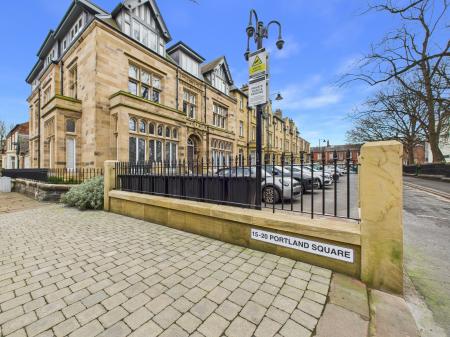 2 bedroom Flat to let in Portland Square, Carlisle, CA1