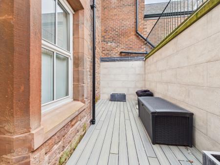 2 bedroom Flat to let in Portland Square, Carlisle, CA1