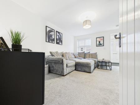 3 bedroom Town house for sale in Primrose Drive, Penrith, CA11