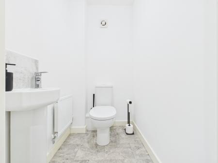 3 bedroom Town house for sale in Primrose Drive, Penrith, CA11