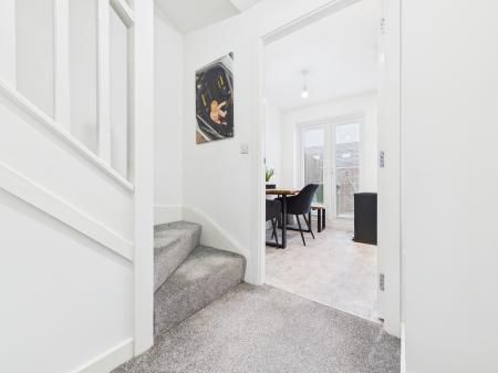 3 bedroom Town house for sale in Primrose Drive, Penrith, CA11