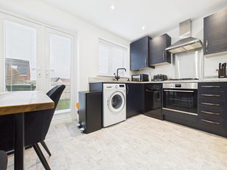 3 bedroom Town house for sale in Primrose Drive, Penrith, CA11