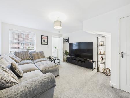 3 bedroom Town house for sale in Primrose Drive, Penrith, CA11