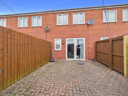 2 bedroom Terraced House for sale in Blackwell Road, Carlisle, CA2