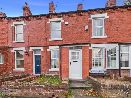 2 bedroom Terraced House for sale in Tilbury Road, Carlisle, CA1