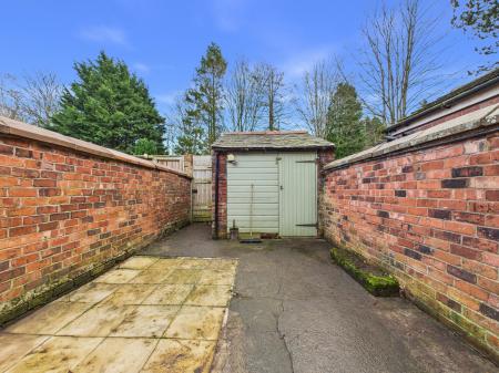 2 bedroom Terraced House for sale in Tilbury Road, Carlisle, CA1
