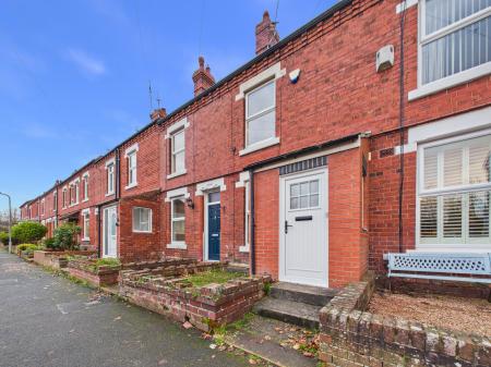 2 bedroom Terraced House for sale in Tilbury Road, Carlisle, CA1