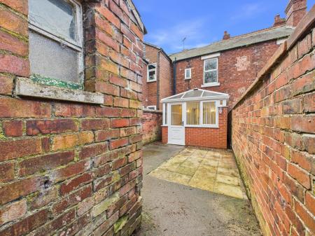 2 bedroom Terraced House for sale in Tilbury Road, Carlisle, CA1