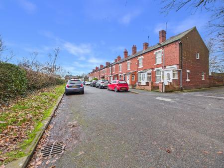 2 bedroom Terraced House for sale in Tilbury Road, Carlisle, CA1