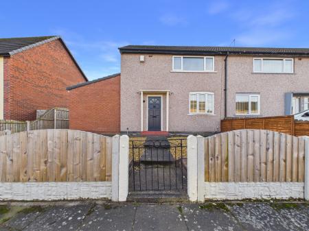 2 bedroom Terraced House for sale in Raiselands Road, Carlisle, CA2