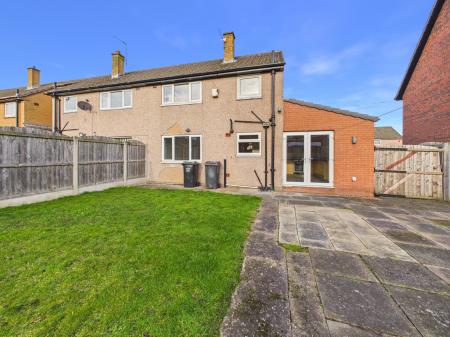2 bedroom Terraced House for sale in Raiselands Road, Carlisle, CA2