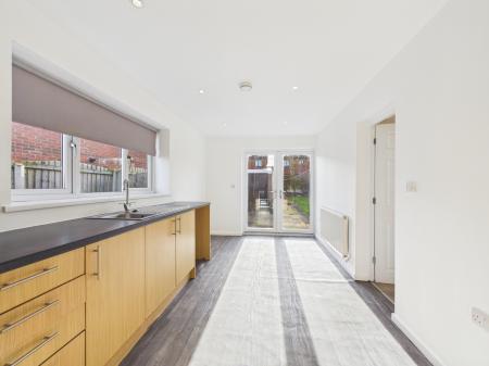 2 bedroom Terraced House for sale in Raiselands Road, Carlisle, CA2