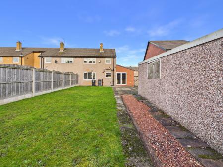 2 bedroom Terraced House for sale in Raiselands Road, Carlisle, CA2