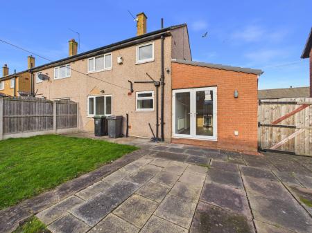 2 bedroom Terraced House for sale in Raiselands Road, Carlisle, CA2