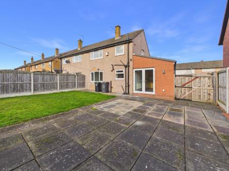 2 bedroom Terraced House for sale in Raiselands Road, Carlisle, CA2