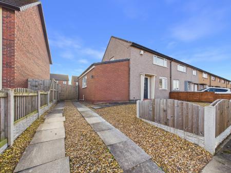 2 bedroom Terraced House for sale in Raiselands Road, Carlisle, CA2