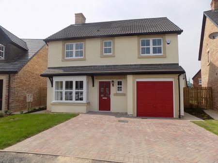4 bedroom Detached house to let in Eagle Way, Houghton, CA3
