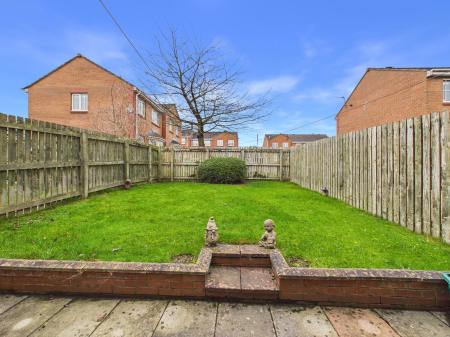 2 bedroom Semi-detached house for sale in Buttermere Close, Carlisle, CA2