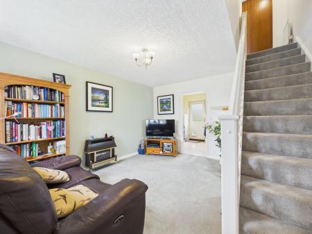 2 bedroom Semi-detached house for sale in Buttermere Close, Carlisle, CA2